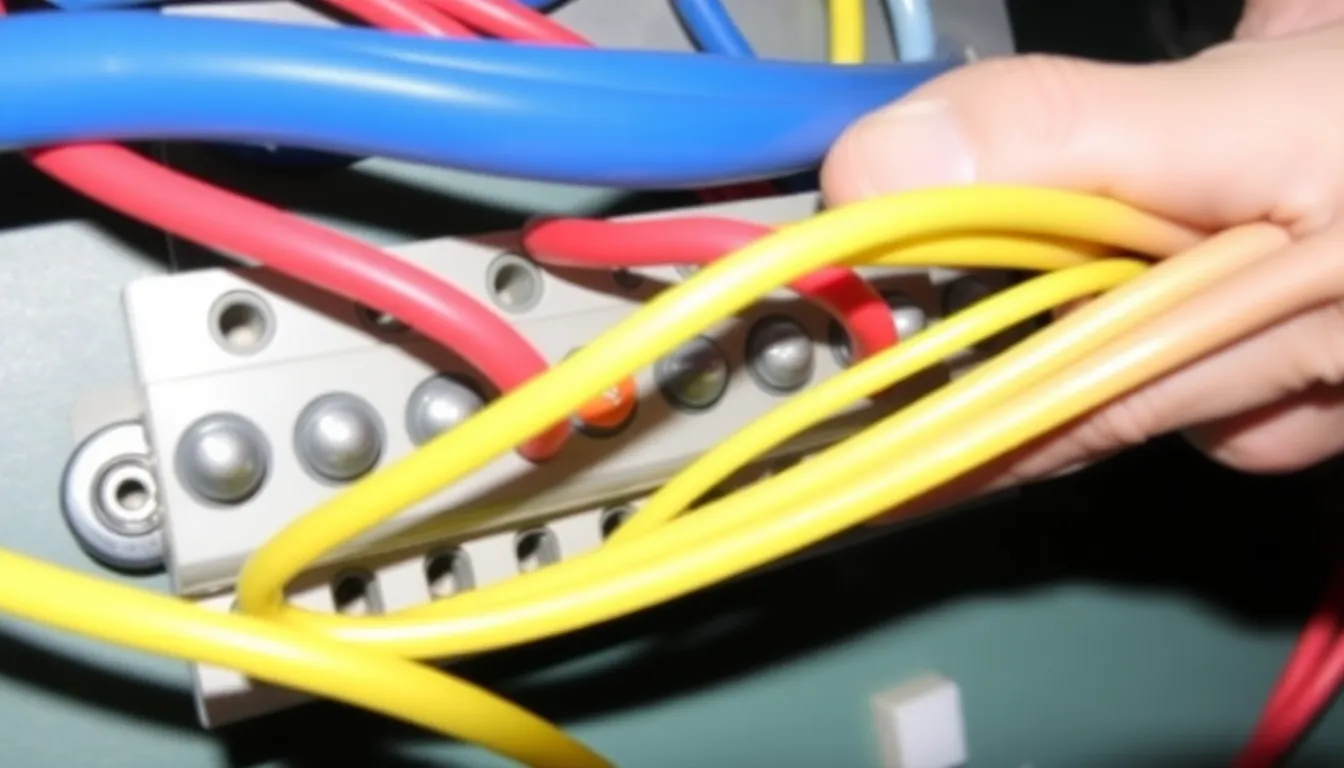 Cómo cablear interruptores de 3, 4 y 5 vías