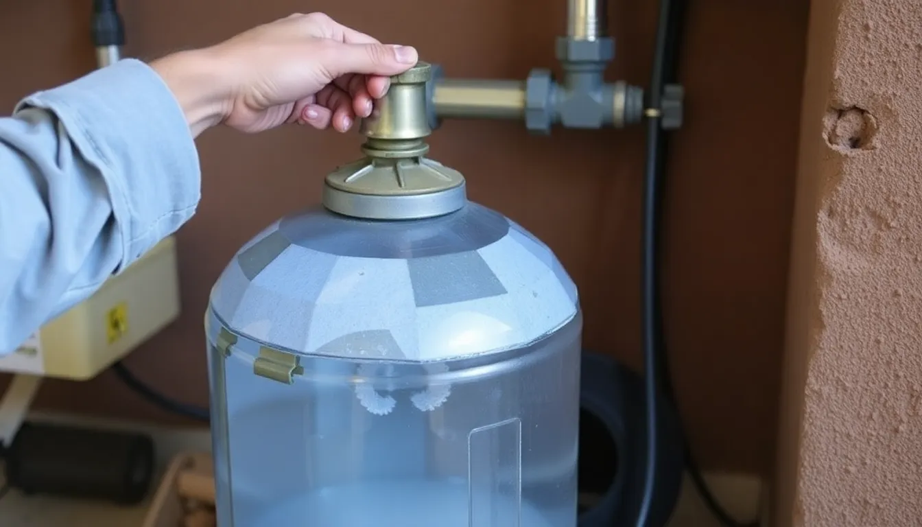 Cómo cablear una bomba de agua