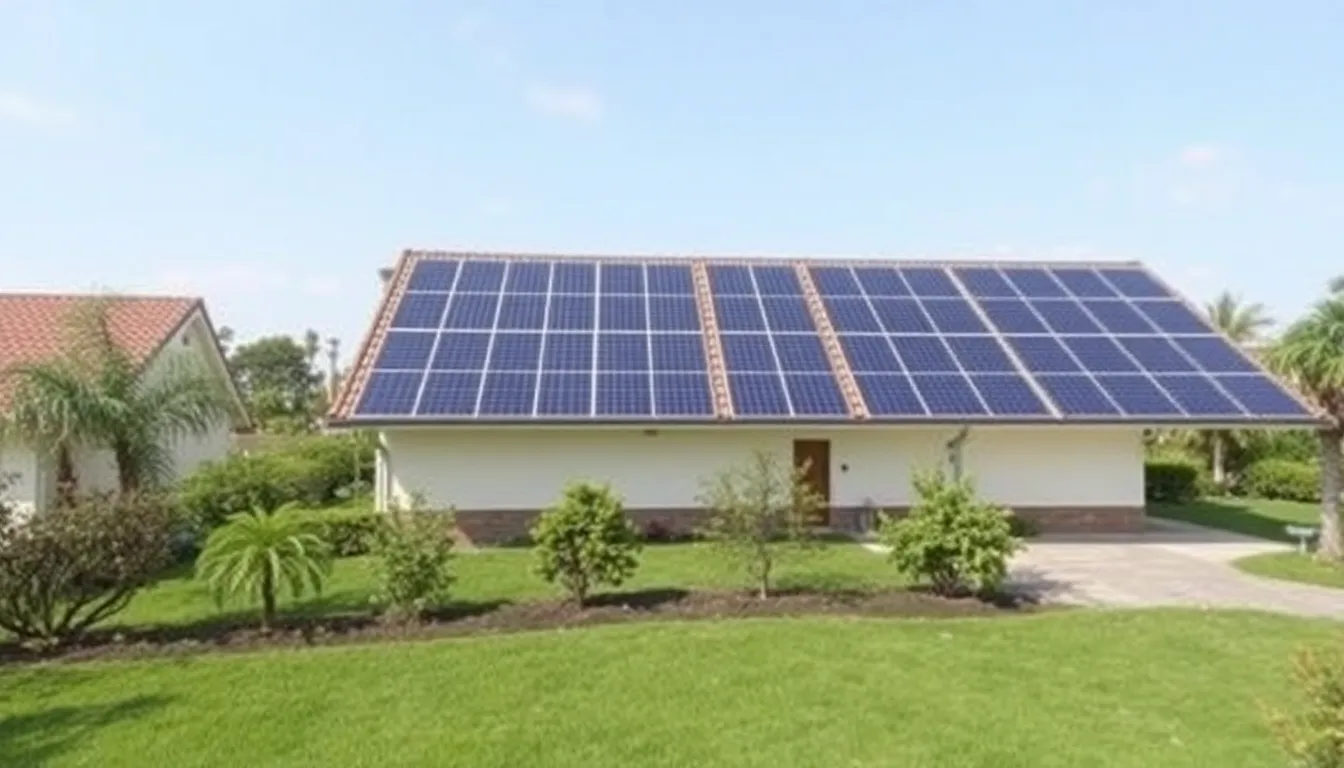 Cómo conectar paneles solares en paralelo