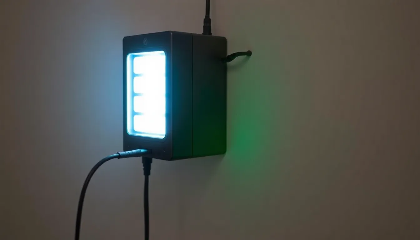 Cómo conectar un aislador de batería de litio Li-BIM