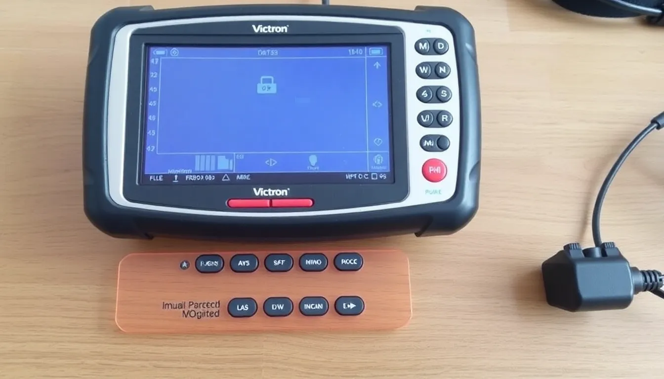Cómo programar un Victron Multiplus o Quattro