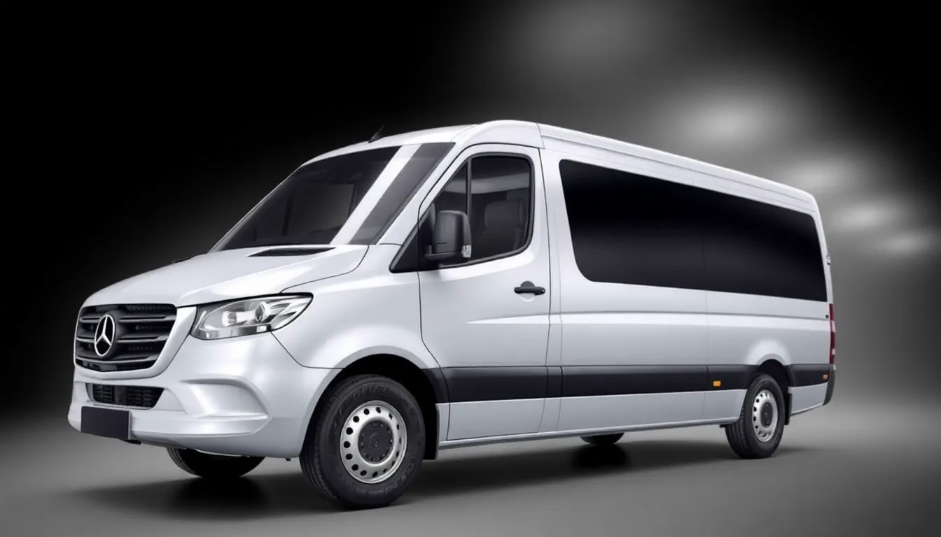 Cómo quitar el tapizado del techo en un Mercedes Sprinter