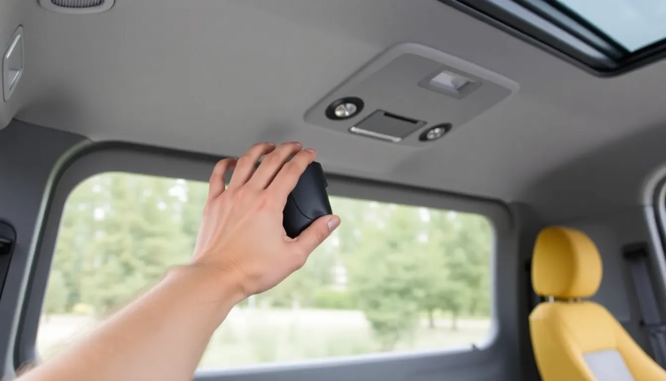 Cómo quitar los asientos en una Mercedes Sprinter