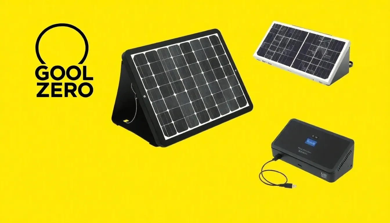Comparativa de Goal Zero, Kodiak y sistemas solares para furgonetas