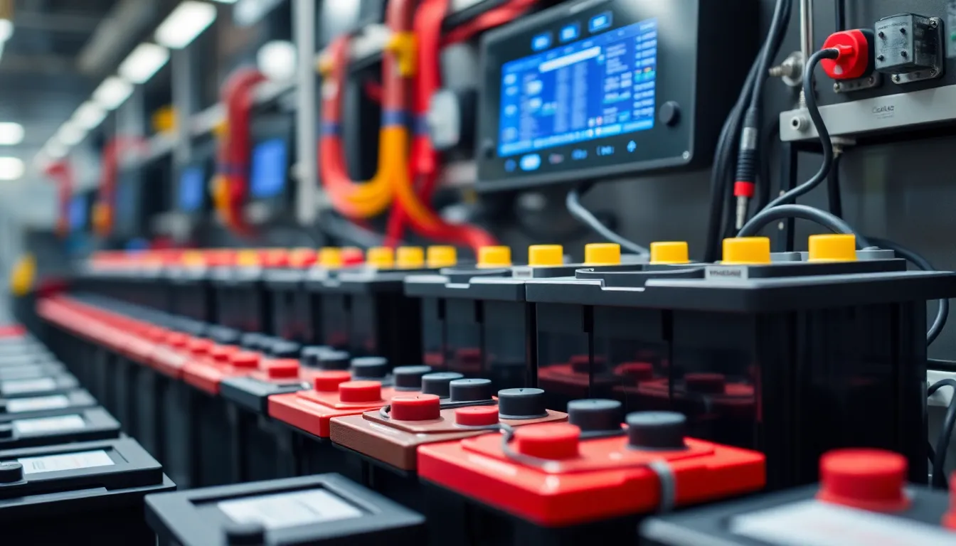 Comprendiendo los sistemas de gestión de baterías en baterías de litio