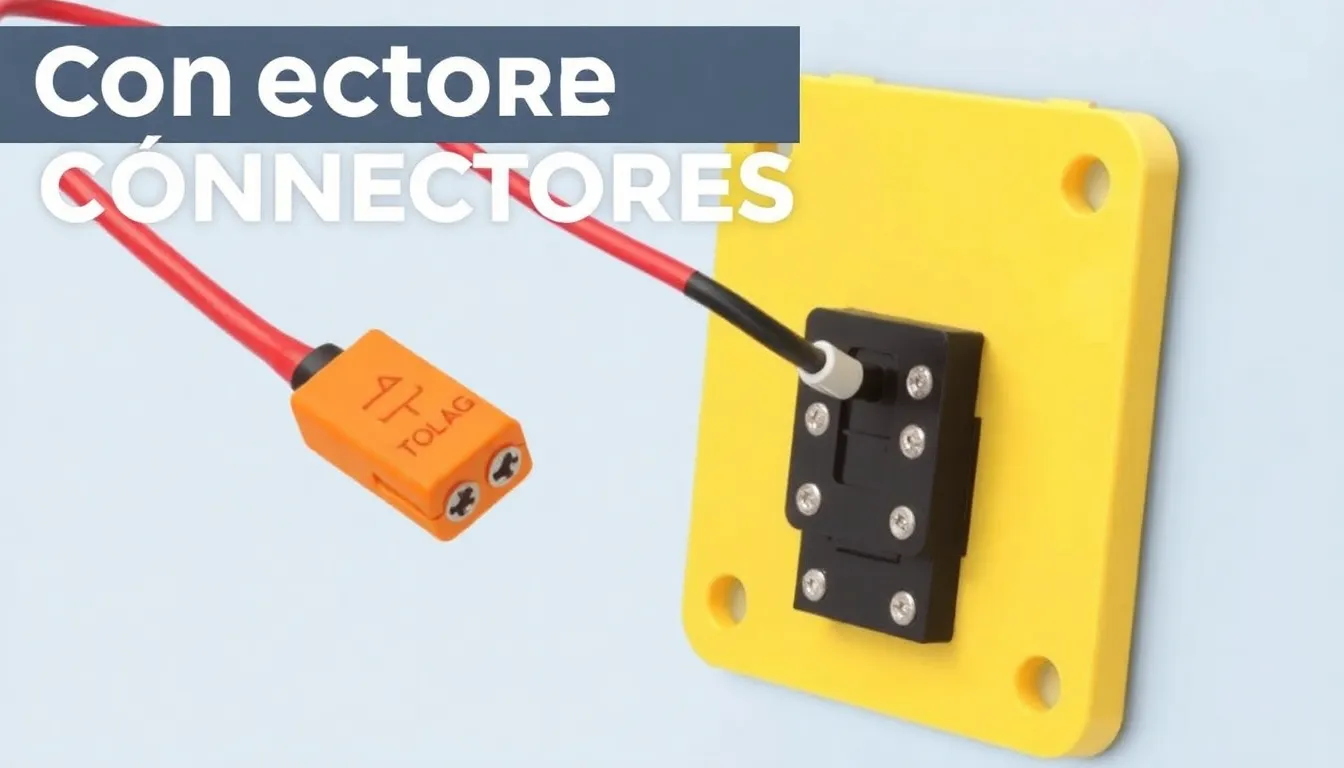 Conectores PV: Cómo hacer crimpado de manera efectiva