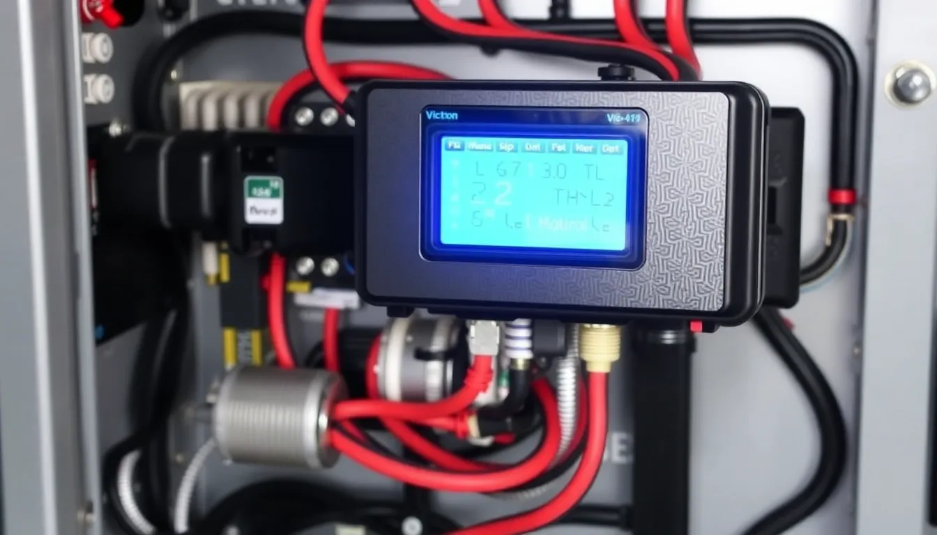 Guía de solución de problemas del Victron Multiplus y Quattro