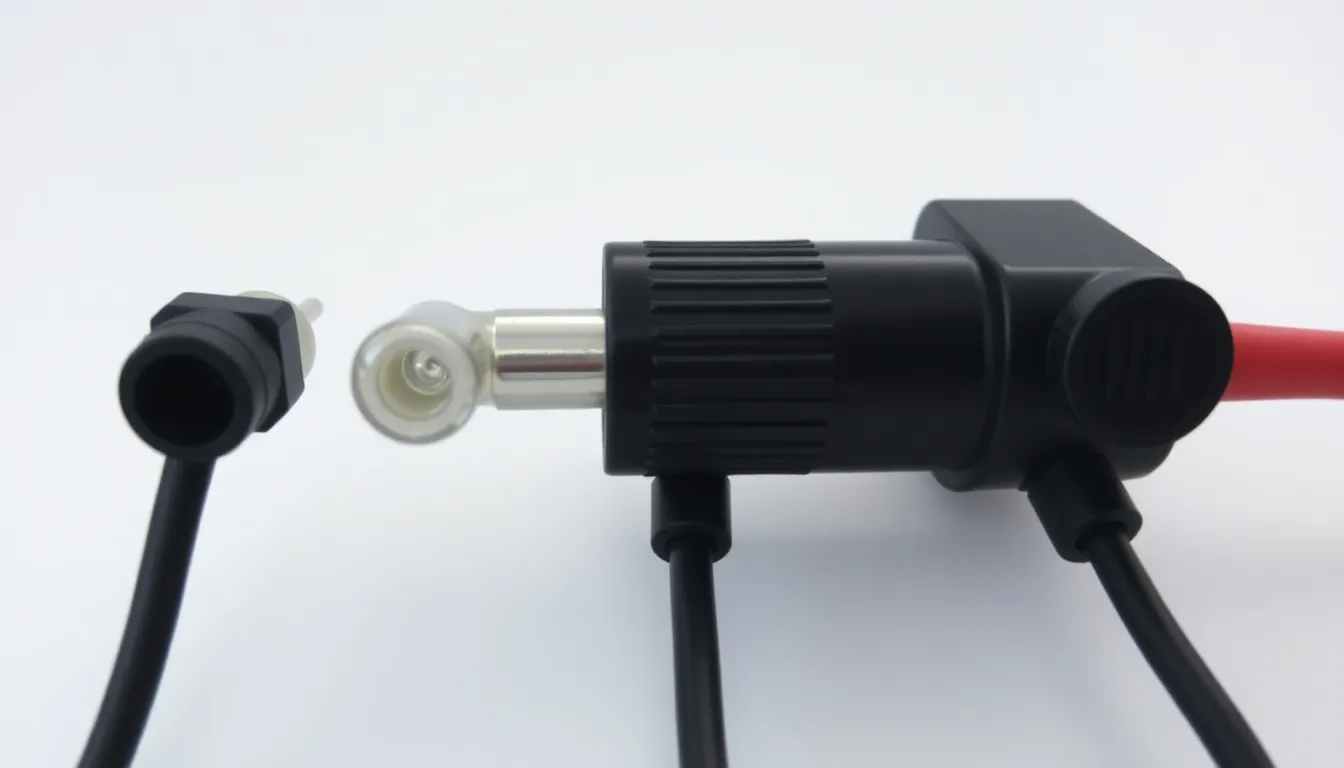 Guía para cablear interruptores DC de 2, 3, 4 y 5 vías con atenuación