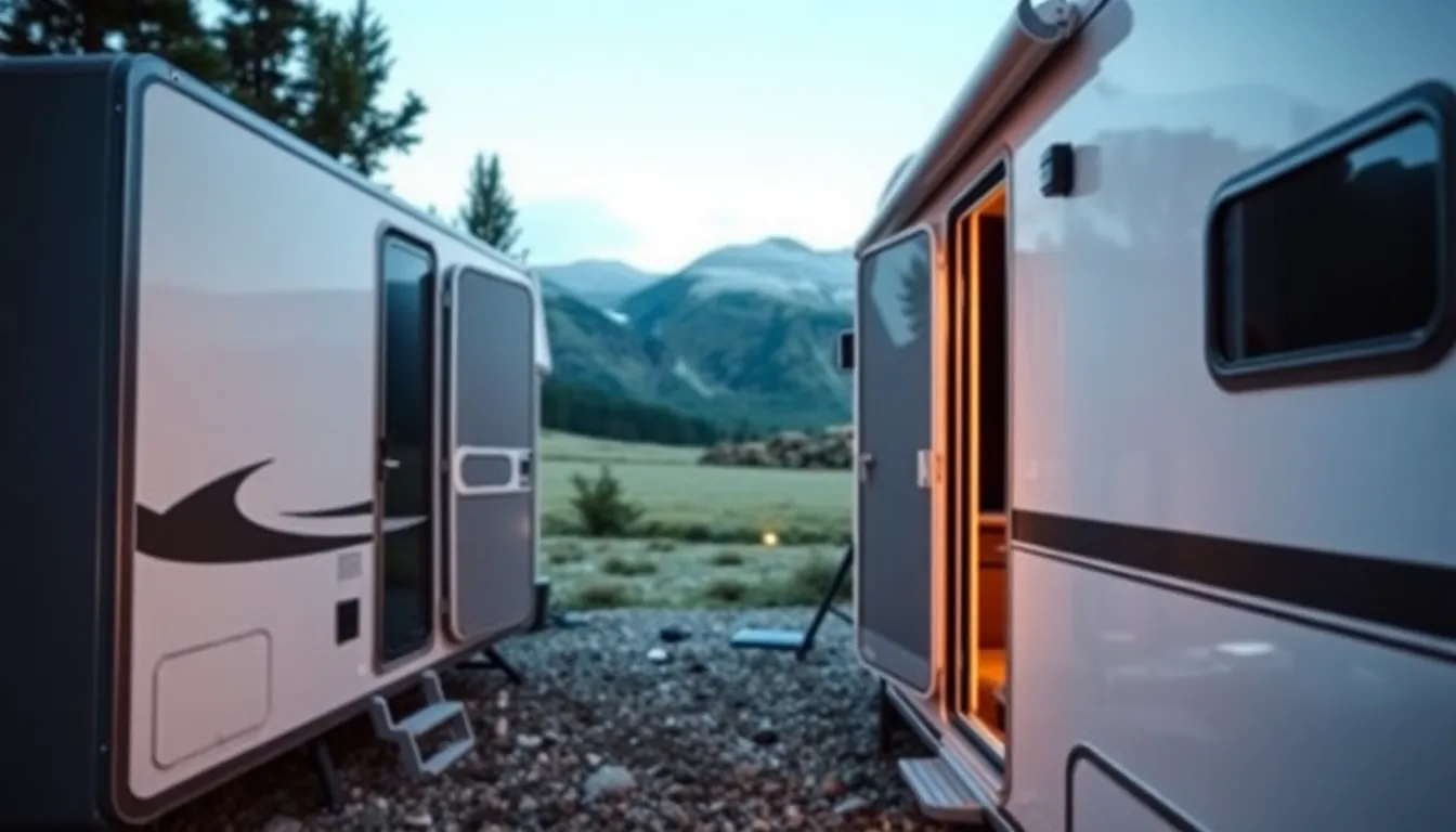 Guía para elegir un inversor para la electricidad de tu furgoneta camper