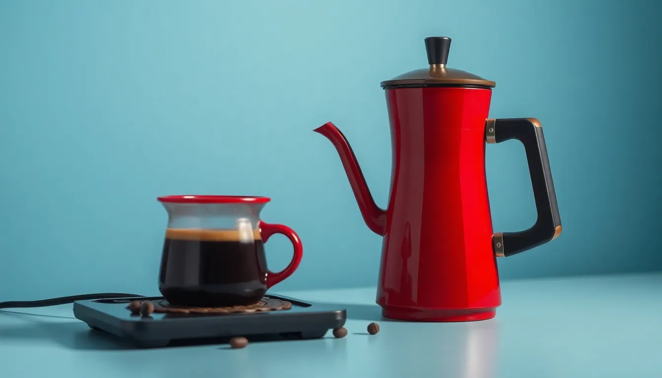 Potencia necesaria para cafetera en sistemas móviles y fuera de la red